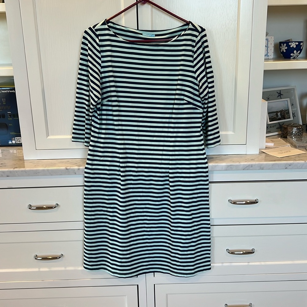 J. McLaughlin 3/4 length dress